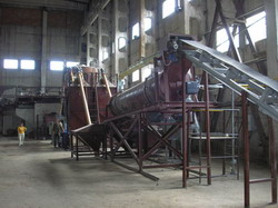 Минизавод по производству ССС в Красноярске