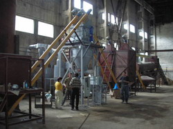 Минизавод по производству ССС в Красноярске