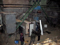 Минизавод по производству ССС во Владимире